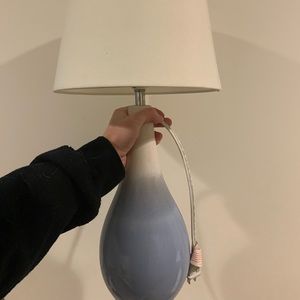 Urban outfitters lamp